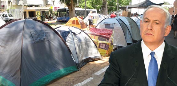 בנימין נתניהו / צלם: בלומברג, אורי חודי